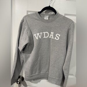 Port & Company Gray T-Shirt